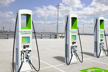 不仅电动车销量好，公共充电桩保有量也是第一，蔚来比亚迪加入