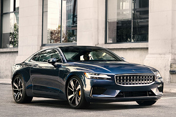 吉利高性能轿跑国内续航135公里，美国仅83.7公里，为何不担心？