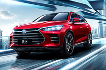 比亚迪新战略，不仅要动力也要省油，对标特斯拉就交给汉？