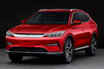 比亞迪全新SUV領(lǐng)銜，多款重磅電動車亮相，成都車展前瞻