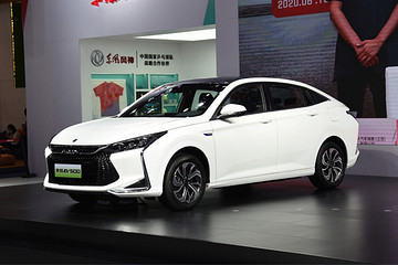 比亚迪领衔，外观独特性价比高的纯电动车型，这几款值得推荐