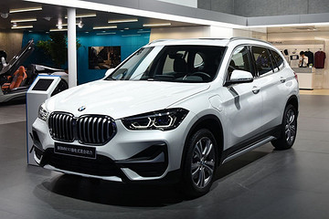 合资省油SUV，宝马领衔标致雪铁龙紧随其后，这三款车值得推荐