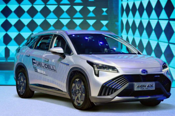 续航650公里年内试行，广汽氢燃料电池汽车真来了