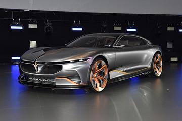 东风高端品牌岚图发布蓝图，冲击高端市场每年投放一款新车