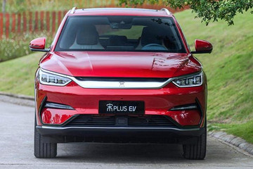 比亚迪宋PLUS领衔，下半年这3款新能源值得期待