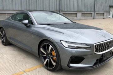 高颜值、高性能！极星1、荣威ER6领衔3款新能源车申报图曝光