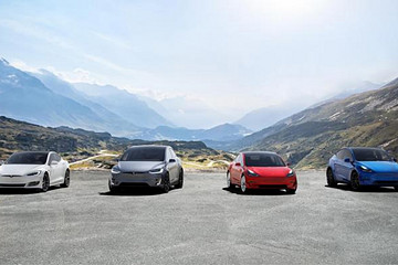 前7月新能源车型销量排名：Model 3一马当先，秦EV第六