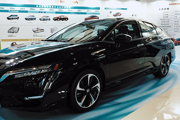FCVC2020盘点（一）：本田、现代领衔，可续航800km