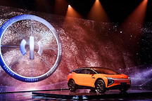 北京车展探馆：610km高合HiPhi X领衔，国产宝马iX3压轴