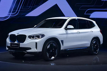 广州车展前瞻：宝马iX3上市，续航600km零跑C11可期待