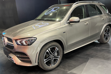 广州车展：奔驰GLE插混纯电续航破百，东风本田M-NV可期