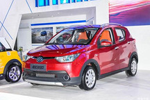 北汽新能源EC220新增車型上市 補貼后售價5.58萬元
