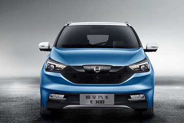 江铃易至EV3将于3月26日上市 续航超300km