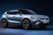 天際ME7榮獲2019年iF設計獎 上海車展將曝光內飾