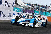 Formula E三亞站落幕 寶馬車手達·科斯塔領(lǐng)跑車手積分榜