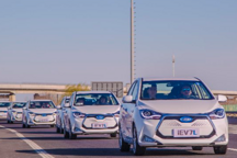 江淮iEV7L試駕體驗(yàn) 每公里低至8分錢的新一代網(wǎng)約車神器？
