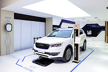 2019上海車展：捷途汽車首款純電動車型捷途X70S EV亮相上海車展 提供2種續航版本