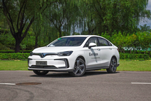 2019環(huán)青海湖國際電動車挑戰(zhàn)賽：北汽新能源車隊介紹