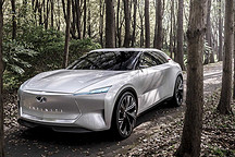 英菲尼迪Qs灵感概念车亮相上海车展，会是后续新能源风向标？