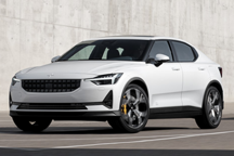 吉利推出几何A，Polestar 2上市响应？