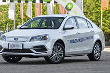 滴滴司机认可帝豪EV，但为何自购还是不建议新能源车呢？