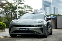 極氪汽車的“執拗”：既然退無可退，索性豁出去了