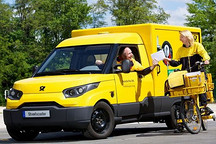 海外纯电动汽车的市场容量怎样？