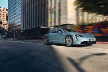 外观不变，保时捷taycan新车降价50万，为什么还要选特斯拉