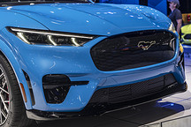 大众福特联手，欲打造小型野马Mach-E，这样的野马你接受吗