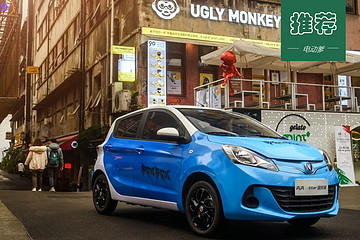 推荐4款纯电动车，大厂出品质量可靠，最低不到3万元