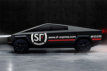 广州车展100多辆新车 风头不敌一辆皮卡？