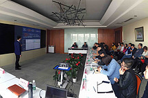 北京市级平台e充网组织单位内部接入培训，多家充电设施运营企业参与
