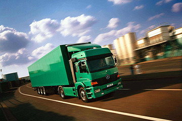 绿色发展促新能，物流车电动化步伐加速