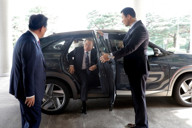 韓國(guó)總統(tǒng)用車.jpg