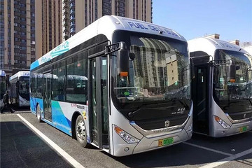 江苏省氢燃料汽车行动规划正式发布