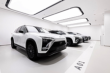 服务见长、室内温馨  蔚来重庆全功能服务中心开业