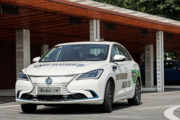 5G赋能 长安新能源2019智博会拿出L4级自动驾驶最佳组合