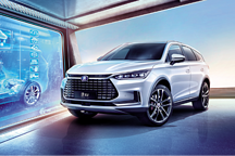 传统、新能源双发力 今年推“汉” 搭载刀片电池续航超600KM