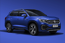 一汽-大众探岳GTE 24.98万起售，一车三用都说很值