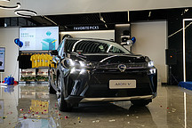 零距离接触埃安V，符合“下一代智能SUV”该有的样子？