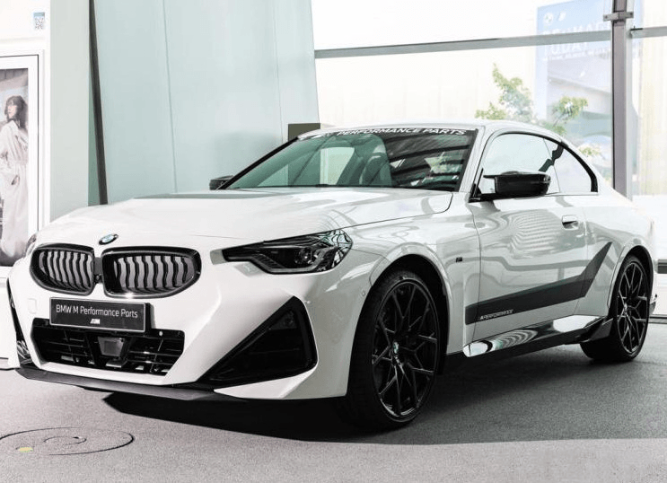 井噴式爆發(fā)，BBA發(fā)力廣州車展，網(wǎng)友：終于下定決心搞電動車了？