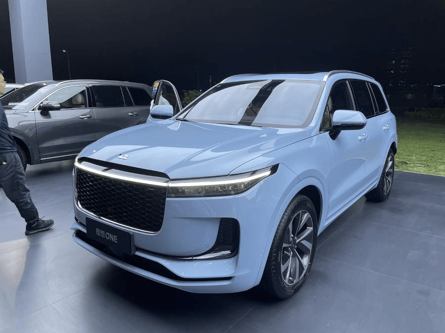 2021年新能源SUV銷(xiāo)量榜：Model Y第1，理想ONE第3，蔚來(lái)EC6第9