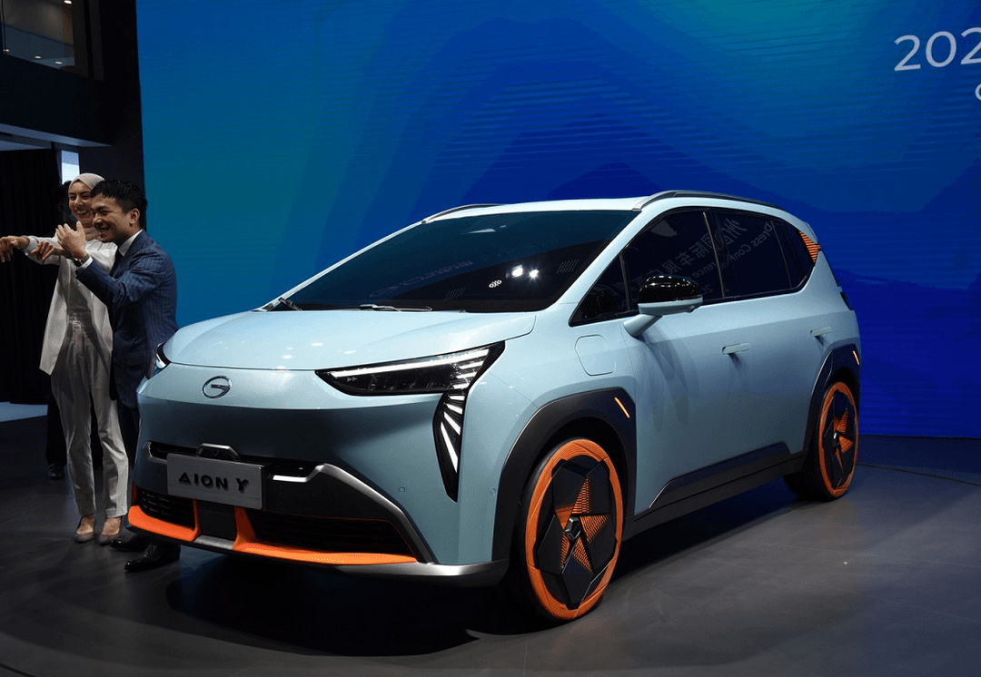 2021年新能源SUV銷(xiāo)量榜：Model Y第1，理想ONE第3，蔚來(lái)EC6第9