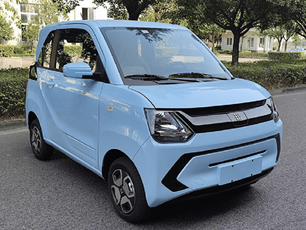 油價(jià)蹭蹭暴漲，不妨看看今年上市的11款微型電動(dòng)車，最低不到3萬