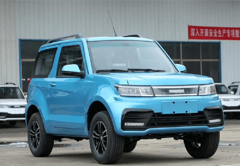 油價(jià)蹭蹭暴漲，不妨看看今年上市的11款微型電動(dòng)車，最低不到3萬