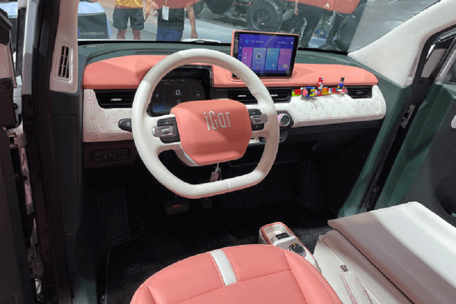 油價(jià)蹭蹭暴漲，不妨看看今年上市的11款微型電動(dòng)車，最低不到3萬