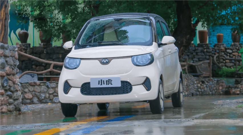 油價(jià)蹭蹭暴漲，不妨看看今年上市的11款微型電動(dòng)車，最低不到3萬