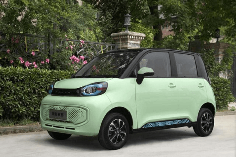 油價(jià)蹭蹭暴漲，不妨看看今年上市的11款微型電動(dòng)車，最低不到3萬