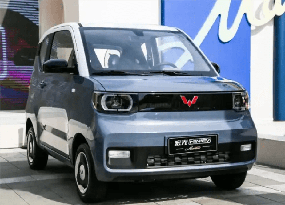 油價(jià)蹭蹭暴漲，不妨看看今年上市的11款微型電動(dòng)車，最低不到3萬