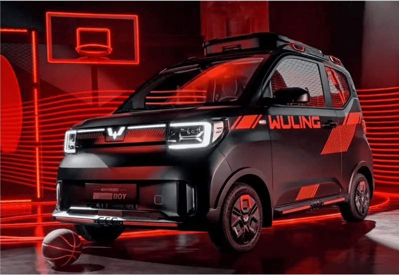 油價(jià)蹭蹭暴漲，不妨看看今年上市的11款微型電動(dòng)車，最低不到3萬